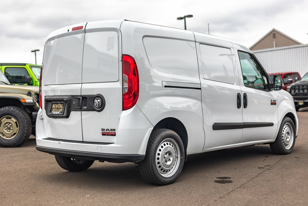 Used 2022 RAM ProMaster City Wagon FWD image 8