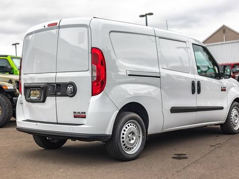 Used 2022 RAM ProMaster City Wagon FWD image 8