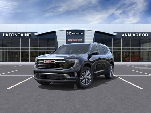 New 2026 GMC Acadia Elevation w/ Elevation Premium Package AWD/4WD image 8