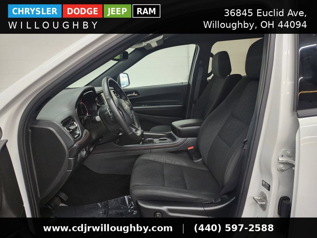 Used 2026 Dodge Durango GT AWD/4WD image 14