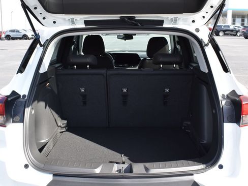 New 2026 Chevrolet TrailBlazer LT w/ Convenience Package FWD image 7