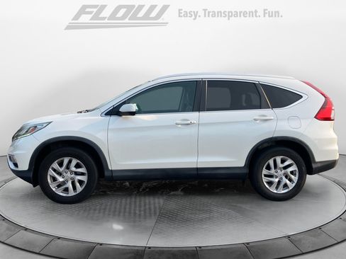 Used 2016 Honda CR-V EX-L image 5