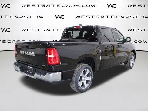 New 2025 RAM 1500 Tradesman RWD image 41