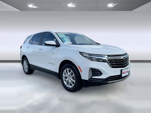 Certified 2023 Chevrolet Equinox LT image 7