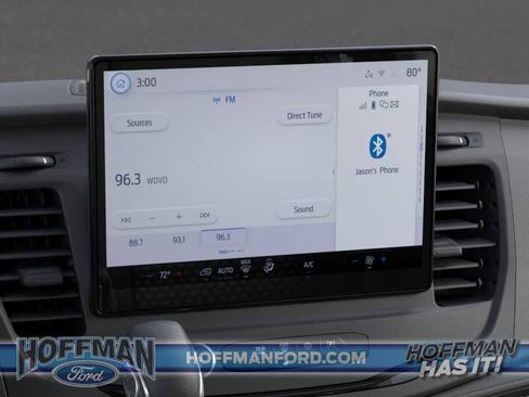 New 2026 Ford Transit 250 148 Medium Roof RWD image 14