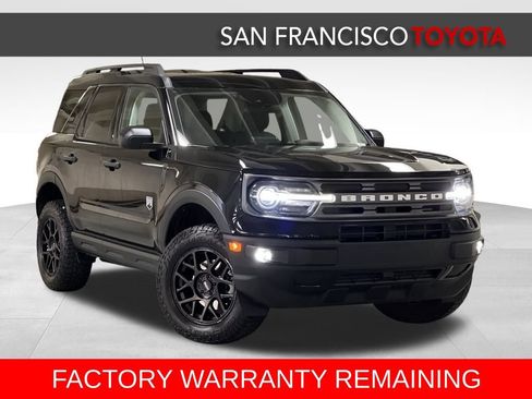 Used 2022 Ford Bronco Sport Big Bend w/ Convenience Package image 7