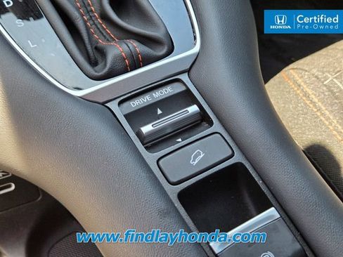 Certified 2024 Honda HR-V Sport image 32