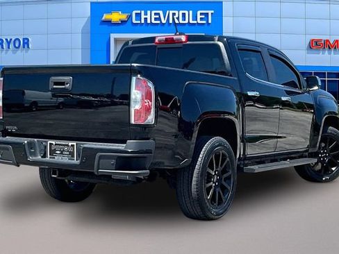 Used 2022 GMC Canyon Denali w/ Denali Black Edition Package AWD/4WD image 5