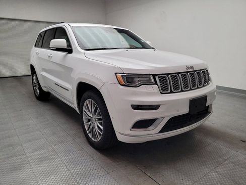 Used 2018 Jeep Grand Cherokee Summit w/ Platinum Series Group AWD/4WD image 13