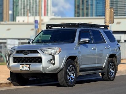 Used 2019 Toyota 4Runner SR5