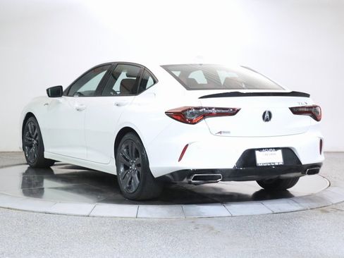 Certified 2023 Acura TLX w/ A-SPEC Pkg image 7