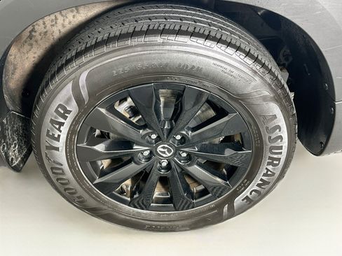 Used 2025 MAZDA CX-50 AWD 2.5 S w/ Premium Package image 11