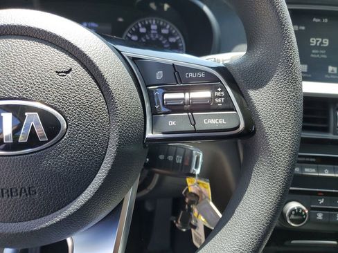 Used 2019 Kia Optima LX w/ LX 17" Wheel Package FWD image 23