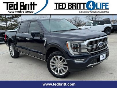 Used 2021 Ford F150 Limited