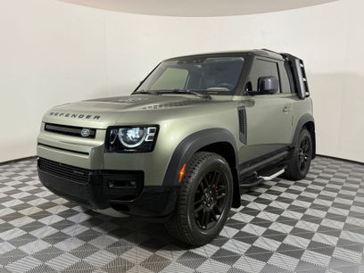 Used 2022 Land Rover Defender 90 X-Dynamic S