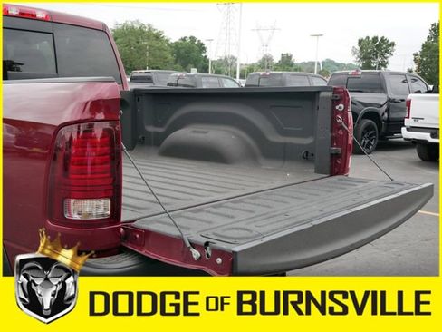 Used 2024 RAM 1500 Classic Warlock w/ Electronics Group image 15