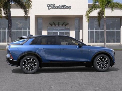 New 2026 Cadillac Lyriq Premium Sport image 5