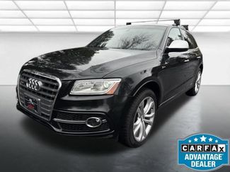 Used 2016 Audi SQ5 Premium Plus w/ Technology Package 360° Tour