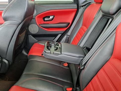 Used 2016 Land Rover Range Rover Evoque HSE Dynamic AWD/4WD image 31