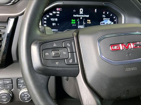 Used 2024 GMC Sierra 1500 AT4 w/ Technology Package AWD/4WD image 24