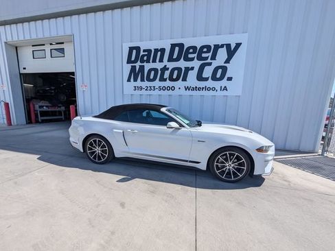 Used 2020 Ford Mustang Premium w/ Equipment Group 201A RWD image 24
