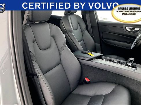 Certified 2025 Volvo XC60 B5 Plus image 11