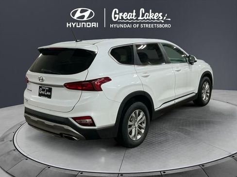 Used 2020 Hyundai Santa Fe SE FWD image 6