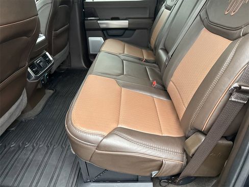 Used 2023 Ford F150 King Ranch w/ Equipment Group 601A High image 22