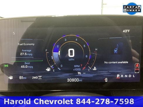 Certified 2025 Chevrolet Equinox LT w/ Convenience Package II image 18