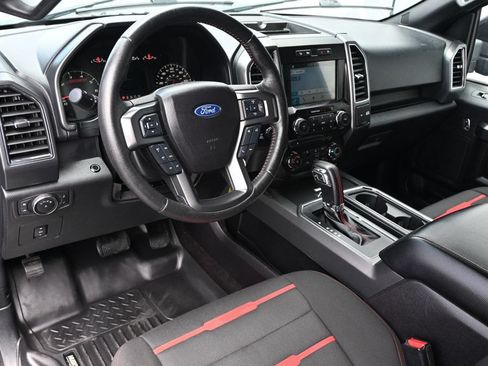 Used 2017 Ford F150 XLT w/ Equipment Group 302A Luxury AWD/4WD image 10