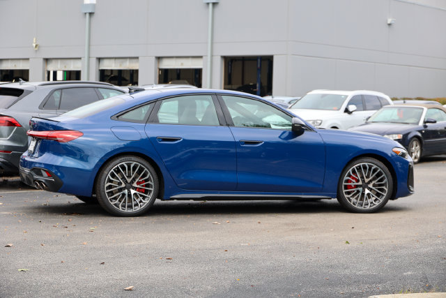 New 2026 Audi S5 Prestige AWD/4WD image 22