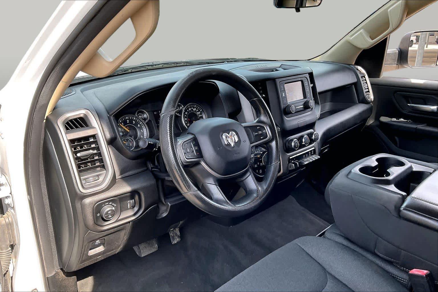 Used 2020 RAM 1500 Tradesman AWD/4WD image 17