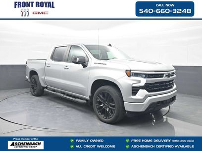 Used 2022 Chevrolet Silverado 1500 RST w/ Rally Edition