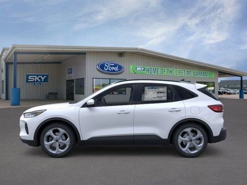 New 2025 Ford Escape ST-Line Elite w/ Tech Pack #2 image 3