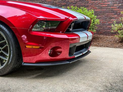 Used 2013 Ford Mustang Shelby GT500 RWD image 29
