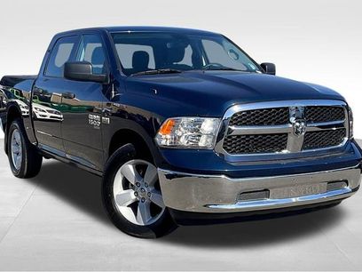 Used 2022 RAM 1500 Classic SLT