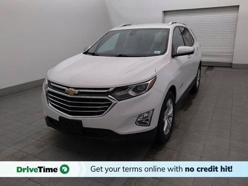 Used 2021 Chevrolet Equinox Premier FWD image 1