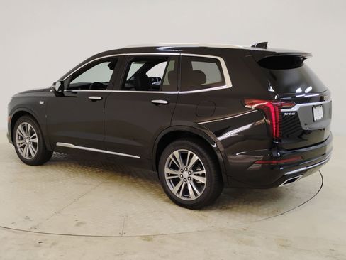 New 2025 Cadillac XT6 Premium Luxury w/ Technology Package image 3