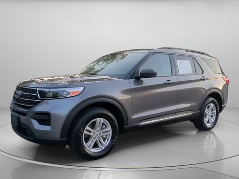 Certified 2023 Ford Explorer XLT AWD/4WD image 13