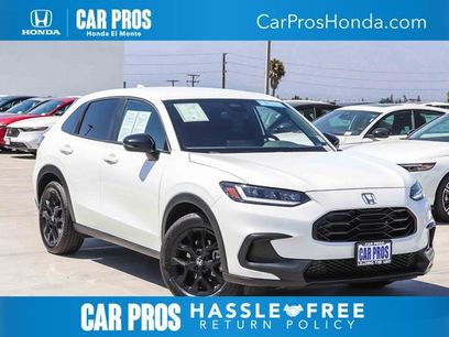 Used 2023 Honda HR-V Sport