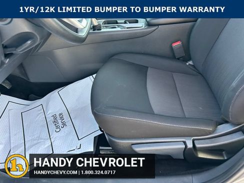 Used 2023 Nissan Sentra SV FWD image 18