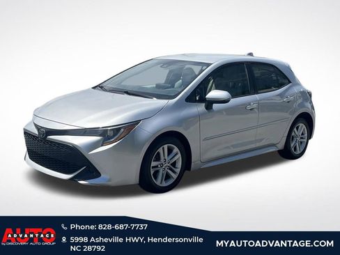 Used 2019 Toyota Corolla SE FWD image 5