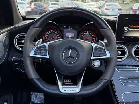 Used 2018 Mercedes-Benz C 63 AMG S image 41