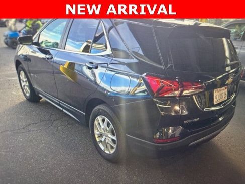 Used 2024 Chevrolet Equinox LT image 10