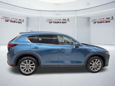 Used 2020 MAZDA CX-5 Grand Touring FWD image 7