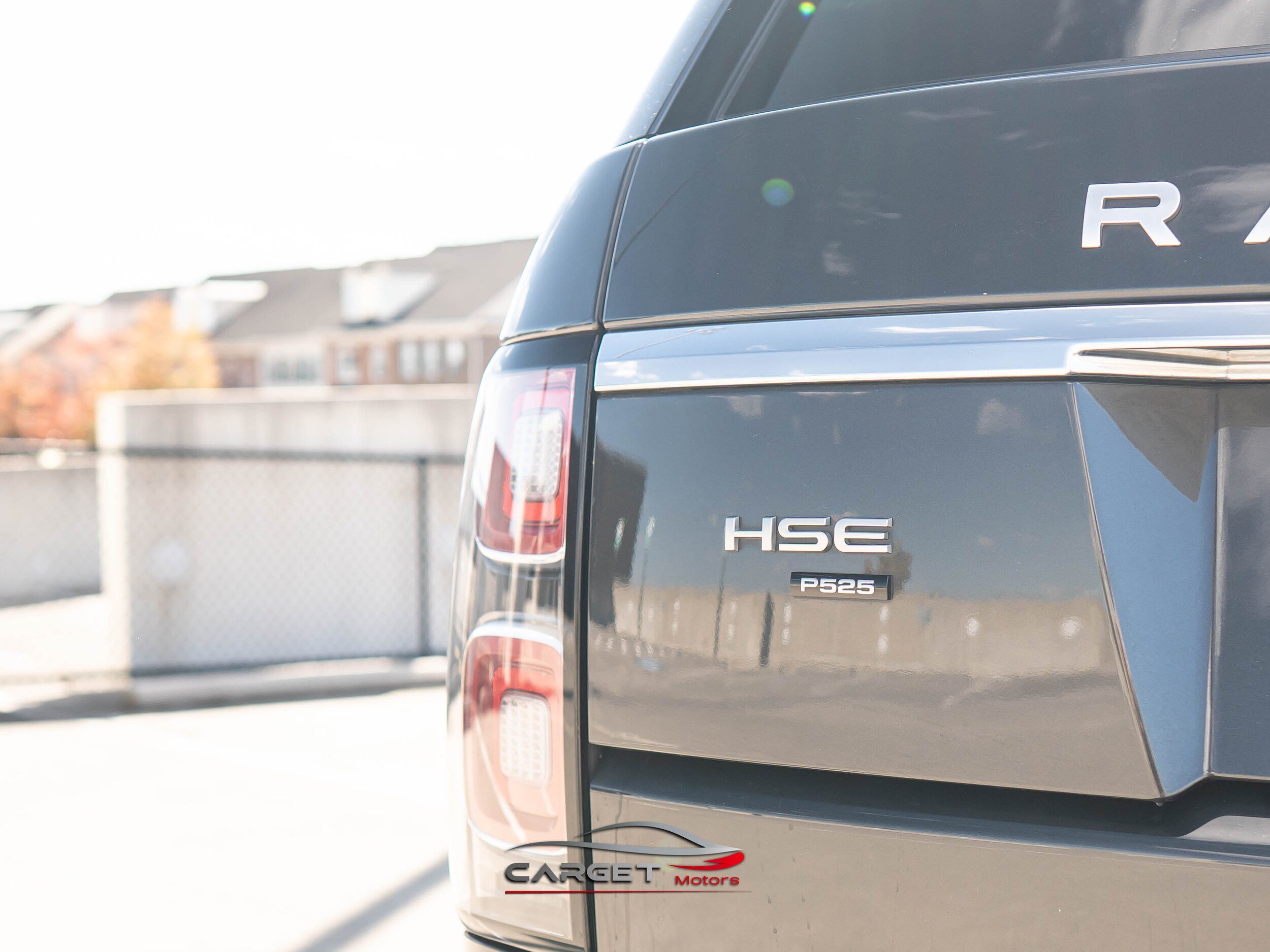 Used 2020 Land Rover Range Rover HSE AWD/4WD image 40