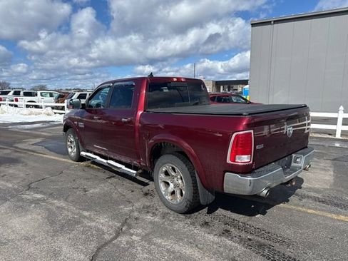 Used 2016 RAM 1500 Laramie image 5