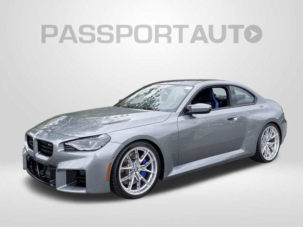 New 2026 BMW M2 w/ Lighting Package RWD image 1