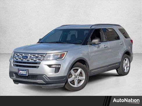 Used 2019 Ford Explorer XLT w/ Equipment Group 201A image 1