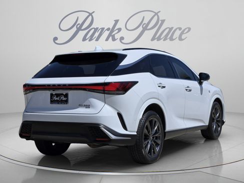 Certified 2023 Lexus RX 350 F Sport w/ Cold Area Package AWD/4WD image 5